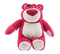 Disney Store Lotso 34cm Medio Peluche Orso Toy Story 3 Profuma Fragole Originale