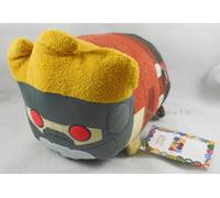 Disney Store Marvel Guardians Di Galaxy Stella Lord Tsum Peluche 11 " Medio Toy