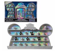 Disney Store mini letter set Disney Princess gradation TSUM TSUM Japan Import