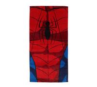 Disney Store Official Asciugamani bimbi Spider-Man, 150 x 74 cm, asciugamani a tema supereroe per spiaggia, bagno, lezioni di nuoto e vacanze