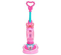 Disney Store Official, Aspirapolvere giocattolo interattivo di Minni Disney, con luci e suoni, per giocare a fare le pulizie, 65cm, 3+
