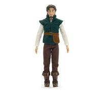 Disney Store Official bambola classica bimbi Flynn, Rapunzel, 32 cm, giocattolo completamente posabile, 3+