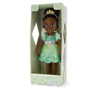 Disney Store Official Bambola Tiana con Spazzola Giocattolo per Capelli, La Principessa e Il ranocchio, 40,5 cm, Collezione Once Upon a Story, 3+