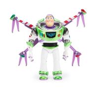 Disney Store Official Buzz Lightyear trasformabile Toy Story 5, 20 cm