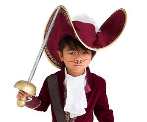 Disney Store Official Captain Hook Pirate Hat, Peter Pan