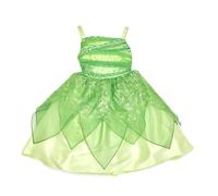 Disney Store Official Costume Bimbi Trilli, Costume da Fata per Travestimenti, Halloween e Giochi di Ruolo, 5-6 Anni