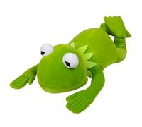 Disney Store Official Cuddleez - Peluche della collezione Kermit, 68 cm, super morbido e abbracciabile, per fan e bambini di tutte le età, regalo perfetto da collezione, peluche