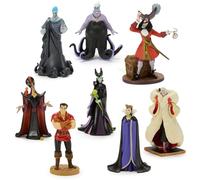 Disney Store Official Disney Villains Figure Set
