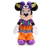 Disney Store Official Halloween Minnie Mouse Plush