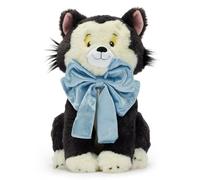 Disney Store Official Japan Peluche Medio Figaro, Pinocchio, 30 cm