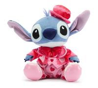 Disney Store Official Japan Peluche Medio Stitch Sweetheart, Lilo e Stitch, 18 cm
