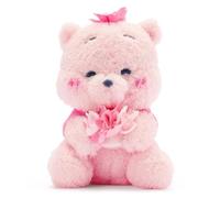 Disney Store Official Japan Peluche Medio Winnie The Pooh Sakura, 15 cm