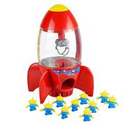 Disney Store Official Macchina con Artiglio degli Alieni di Toy Story, 31 cm, Gioco a Forma di Razzo Stile Sala Giochi, Prodotto Adatto dai 3 Anni in su
