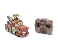 Disney Store Official Macchina telecomandata Cricchetto Scontrati e Ricostruisci per Bimbi, Disney Pixar Cars, 15 cm, Giocattolo RC Ricco d'azione con Funzione di ricostruzione, 3+