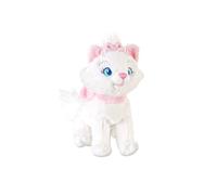 Disney Store Official Mini peluche imbottito Minou, Gli Aristogatti, 19 cm