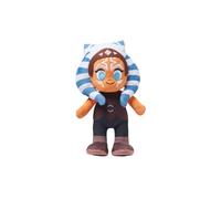 Disney Store Official nuiMOs - Peluche di Ahsoka Tano, collezione Star Wars: Ahsoka, dettagli e design, perfetto per fan e collezionisti, personaggio adattabile e snodabile da 12,7 cm di Galaxy Far,