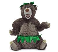Disney Store Official Peluche Baloo, Il Libro della Giungla, 40 cm, Adatto dalla Nascita, 0+