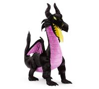 Disney Store Official Maleficent Dragon Plush, Sleeping Beauty