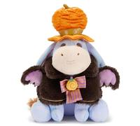 Disney Store Official Peluche IH-Oh Halloween, 27 cm, Peluche spettrale con soffice Mantello e Cappello a Zucca di Halloween, Adatto dalla Nascita, 0+