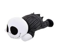 Disney Store Official Peluche Jack Skeletron, Nightmare Before Christmas, 62 cm, Collezione di Peluche Cuddleez, Adatto dalla Nascita, 0+