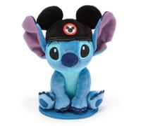Disney Store Official Peluche magnetico da spalla Stitch, Lilo e Stitch