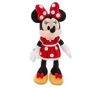 Disney Store Official Peluche Minni rosso, 47 cm