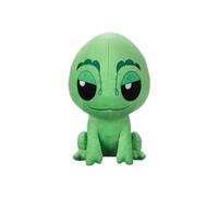 Disney Store Official Peluche Pascal, Rapunzel, 25,4 cm, Camaleonte di Rapunzel in Versione Peluche, Adatto Anche a Neonati