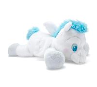 Disney Store Official Peluche Pegaso, Hercules, 50cm, Peluche di Cavallo Alato Bianco, Adatto dalla Nascita, 0+
