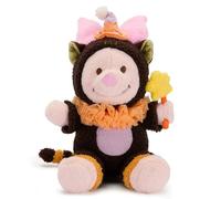 Disney Store Official Peluche Pimpi Halloween, 25 cm, Peluche spettrale in Costume da Pipistrello, Adatto dalla Nascita, 0+