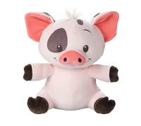 Disney Store Official Peluche Pua, Oceania, 31 cm, maialino peluche, collezione Blissful Buddies, adatto fin dalla nascita, da 0 anni in su