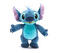 Disney Store Official Peluche Stitch in piedi, Lilo e Stitch, 22 cm