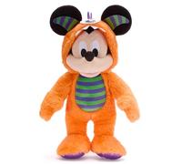 Disney Store Official Peluche Topolino Halloween, 38 cm, datato 2025, Adatto dalla Nascita, 0+