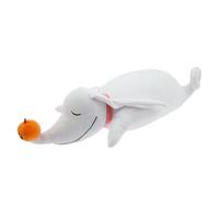 Disney Store Official peluche Zero, Nightmare Before Christmas, 70 cm, collezione di peluche Cuddleez, adatto a neonati, 0+