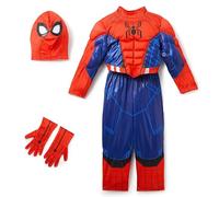 Disney Store Official Spider-Man Costume for Kids, Marvel