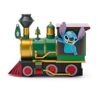Disney Store Official Treno di Stitch, Lilo e Stitch, 10 x 15 x 6 cm, Treno a Vapore a retrocarica, Adatto dai 3 Anni in su