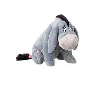 Disney Store Peluche Bourriquet, Winnie the Pooh, 40 cm / 16", peluche con coda rimovibile e chiusura con linguetta autoadesiva, adatto per bambini dai 3 anni in su.