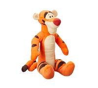 Disney Store Peluche di Tigro, 39 cm/15", in tessuto morbido al tatto con dettagli ricamati e la caratteristica espressione, per tutte le età
