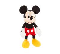 Disney Store Peluche medio di Topolino, 45 cm/17", personaggio iconico da coccolare, con i classici dettagli ricamati, per tutte le età