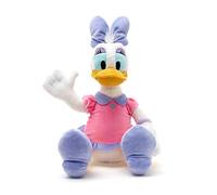 Official Disney Store Daisy Duck 30Cm Peluche Morbido