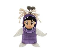 Disney Store Peluche piccolo di Boo, Monsters & Co., 23 cm/9", in morbido tessuto di peluche con dettagli ricamati, per tutte le età