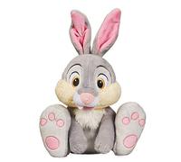 Disney Store, Peluche ufficiale di Tamburino di Bambi di dimensioni medie (35 cm), un coniglietto coccoloso con finitura morbida al tatto, dettagli ricamati e rifiniture soffici, per tutte le età