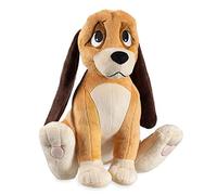 Disney Store peluche ufficiale medio del cane Toby - Red e Toby - 33 cm, in morbido tessuto con dettagli ricamati - per bimbi dai 0 anni in su