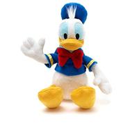 Disney Store Peluche Ufficiale Piccolo per Bambini Paperino, 32 cm, Personaggio coccoloso con Finitura Morbida e Dettagli Ricamati, Classica Casacca da Marinaio - per Bimbi dai 0 Anni in su