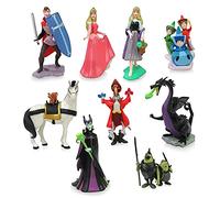 Disney Store - Set da gioco deluxe con statuetta della Bella