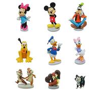 Disney Store Set di personaggi Deluxe Topolino e i suoi amici