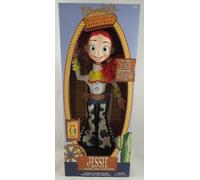 Disney Store Toy Story Bambola Interattiva Parlante Jessie Con Corda