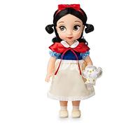 Disney Store Ufficiale Biancaneve Animator Collezione di Bambole 39cm Alto