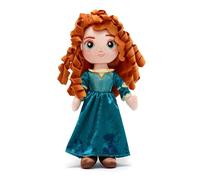 Disney Store Ufficiale Disney Princess Brave Merida Peluche Bambola Medium 14in