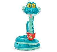 Disney Store Ufficiale Gary De'Snake in Peluche - Zootopia 2 Giocattoli per Ragazze e Ragazzi - Carino Animale di Peluche con Scultura in Peluche Dettagliata e Dettagli Ricamati - Giocattoli Disney