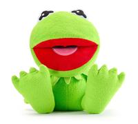 Disney Store Ufficiale Kermit Big Feet Peluche The Muppets 10 Inch